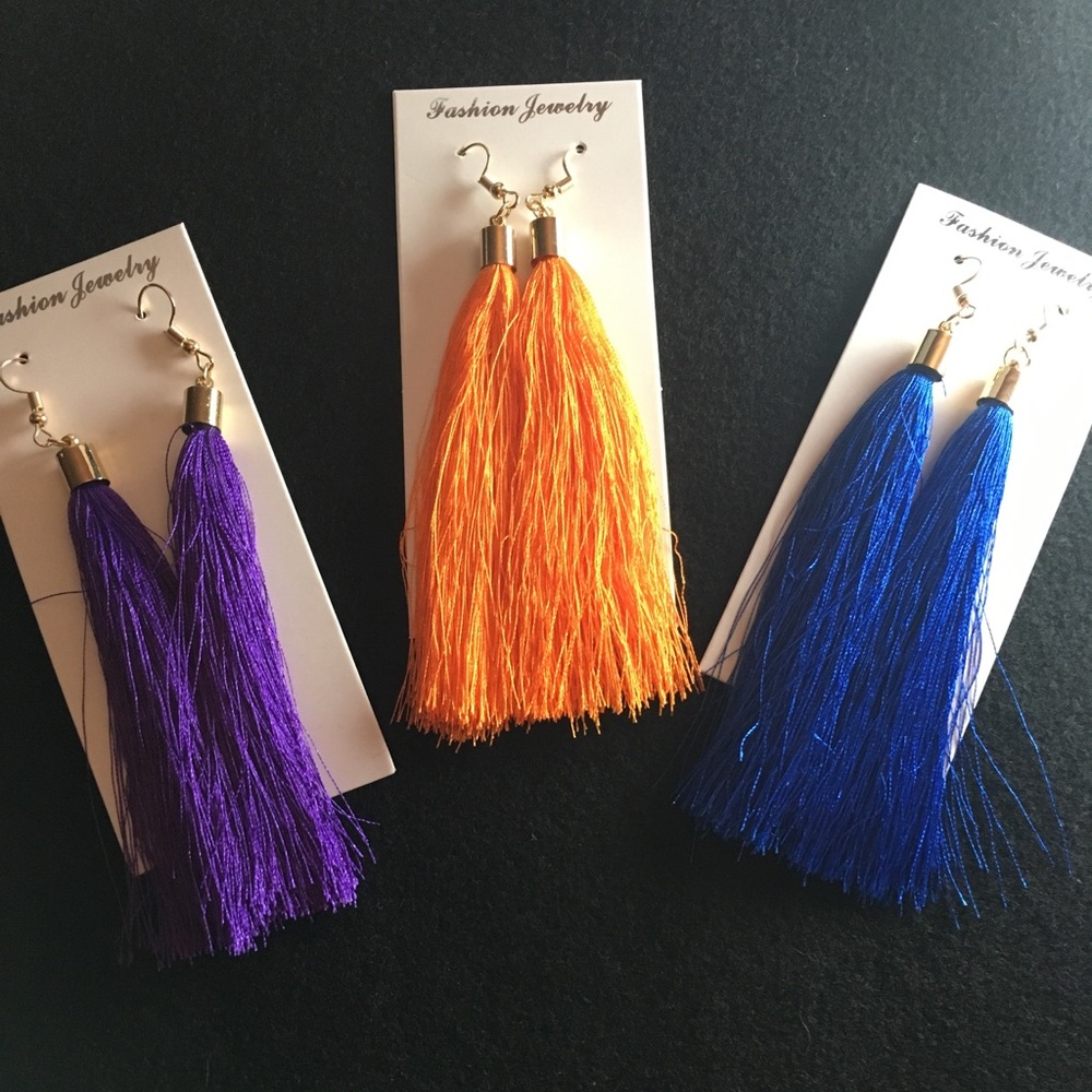 FRIDAY FRINGE-DAY...BUY ONE & GET ONE 1/2 OFF!